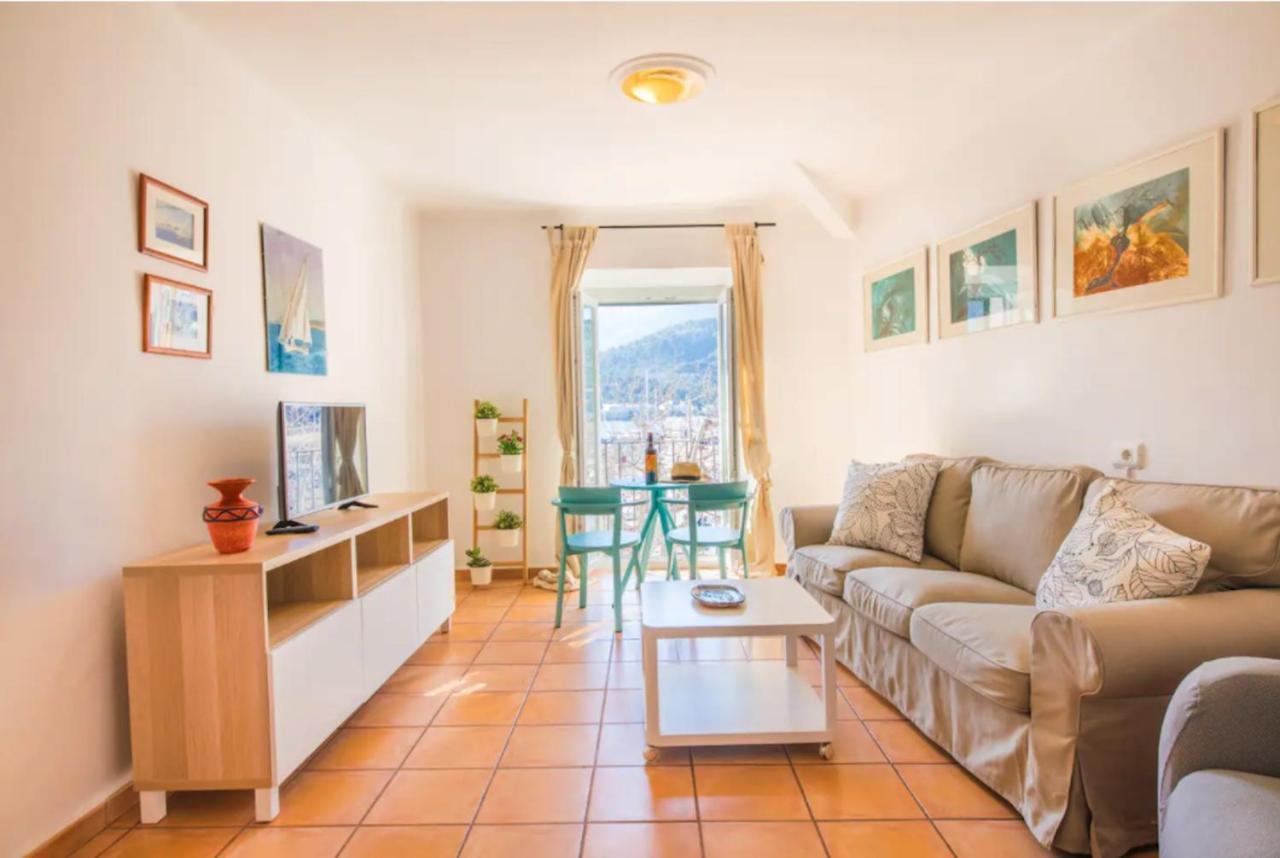 Ferienwohnung Ca Na Magda Puerto de Sóller Exterior foto