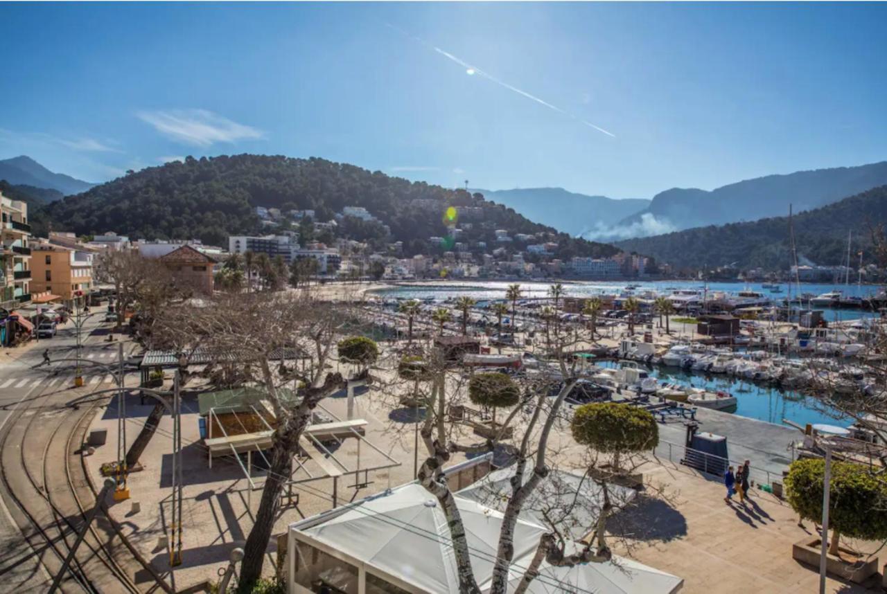 Ferienwohnung Ca Na Magda Puerto de Sóller Exterior foto